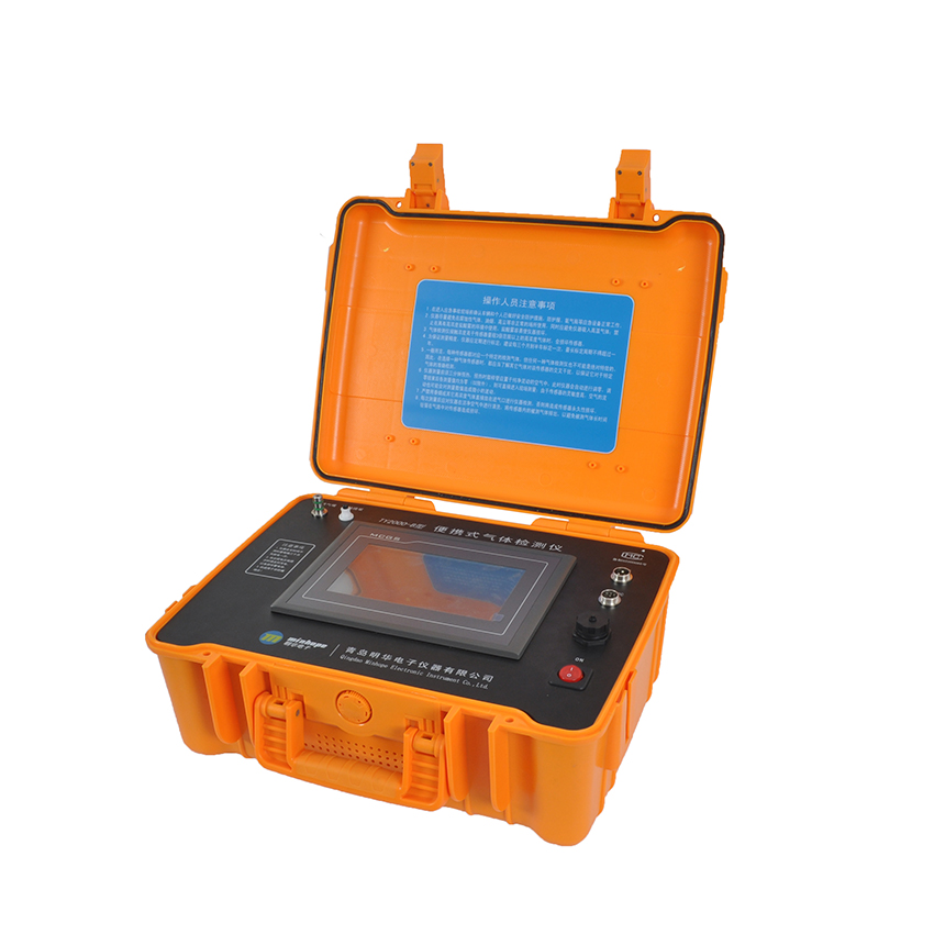 TY2000-B型 便携式气体检测仪(16代)